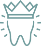 Dental Queen Icon