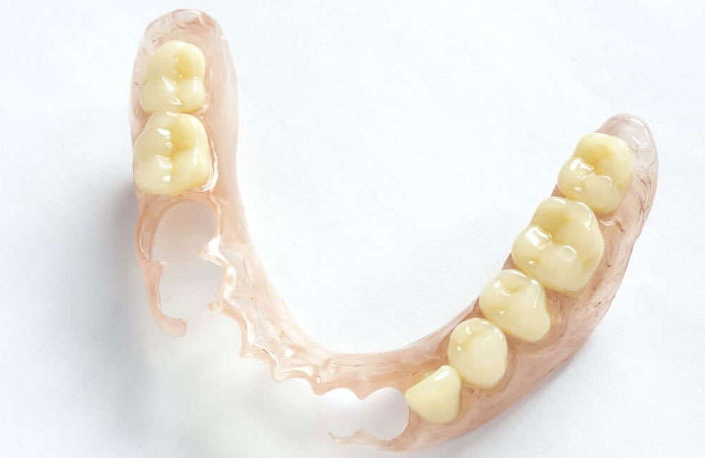 Dentures & Partial Dentures Image