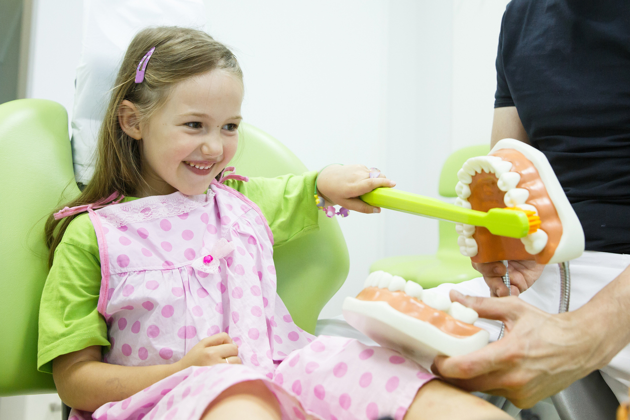 Know how to prevent tooth decay in children