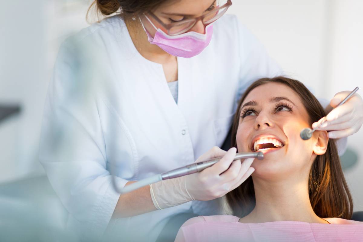 How Do Dentists Find Cavities?