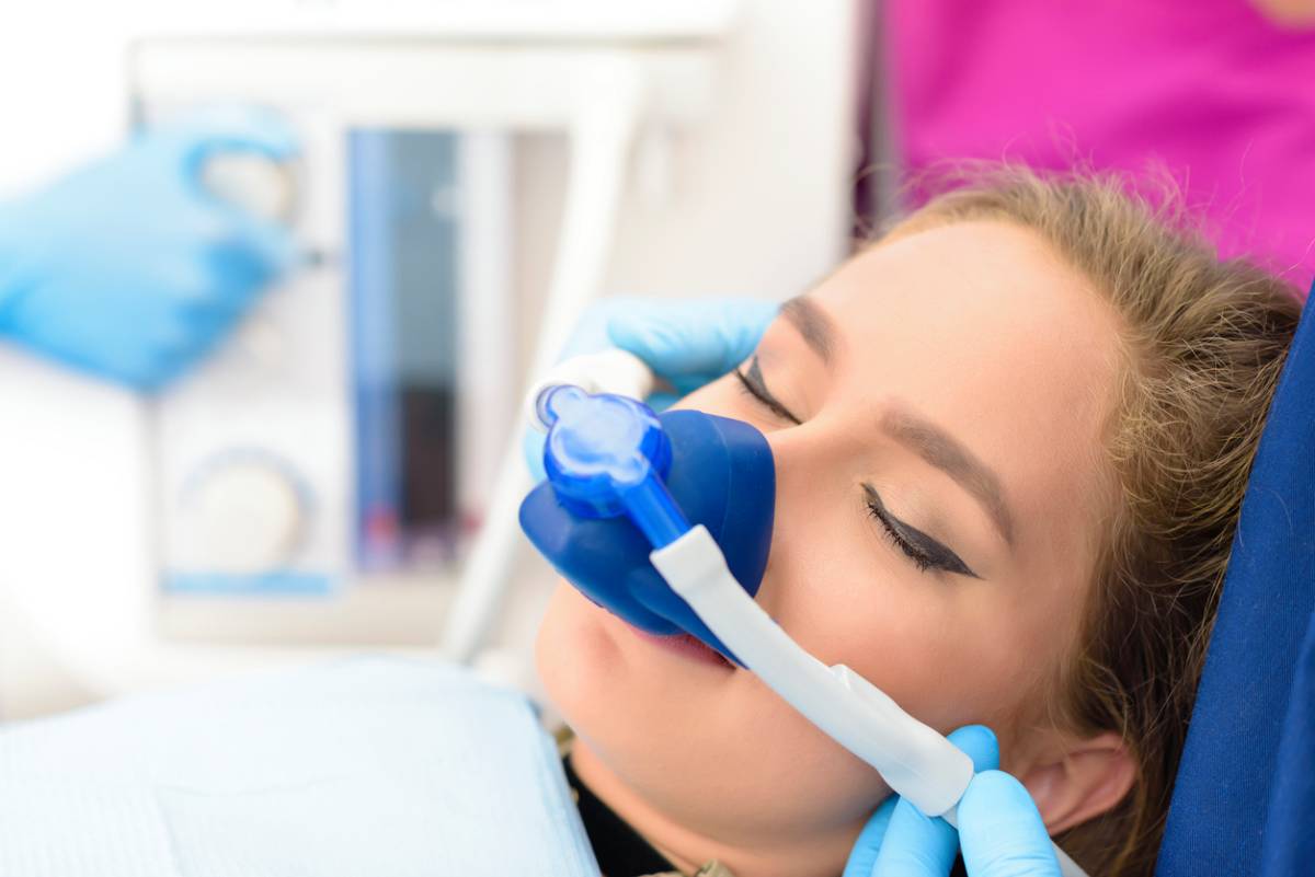 How Strong is Dental Sedation?