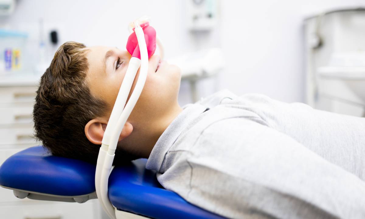 Is Nitrous Oxide Safe for Kids?